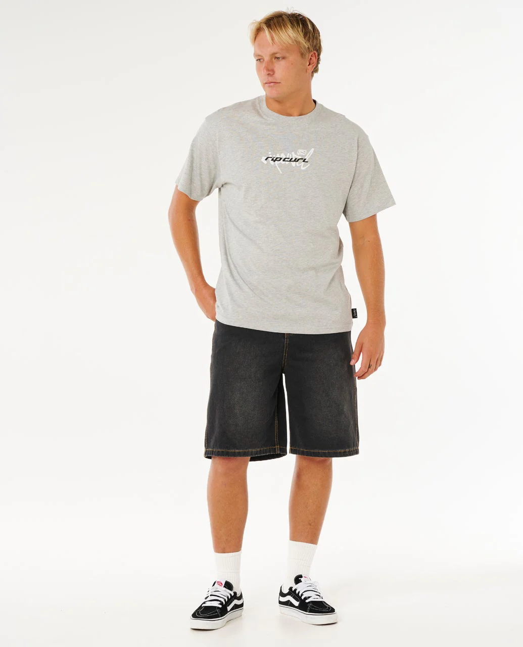 Inner Visions Blast Over Loose Tee - Image 4