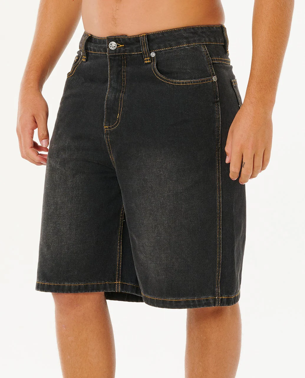 Inner Visions Denim 23" Walkshort - Image 4