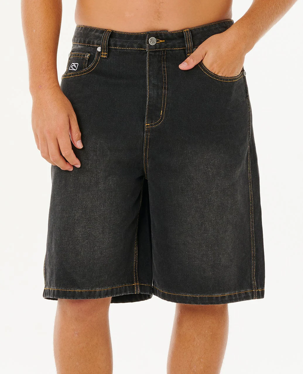 Inner Visions Denim 23" Walkshort - Image 5
