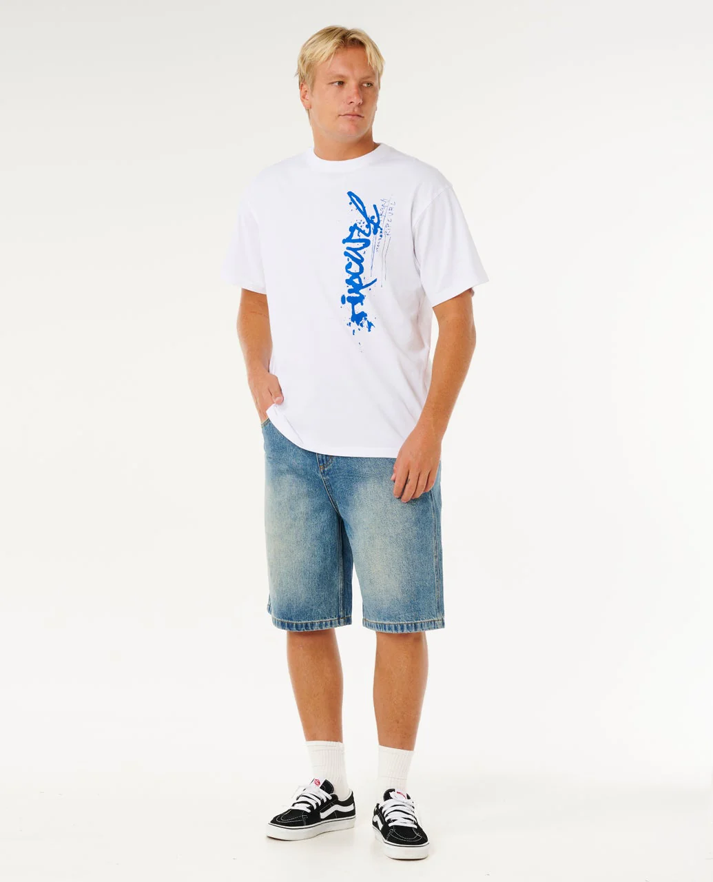 Inner Visions Denim 23" Walkshort - Image 4