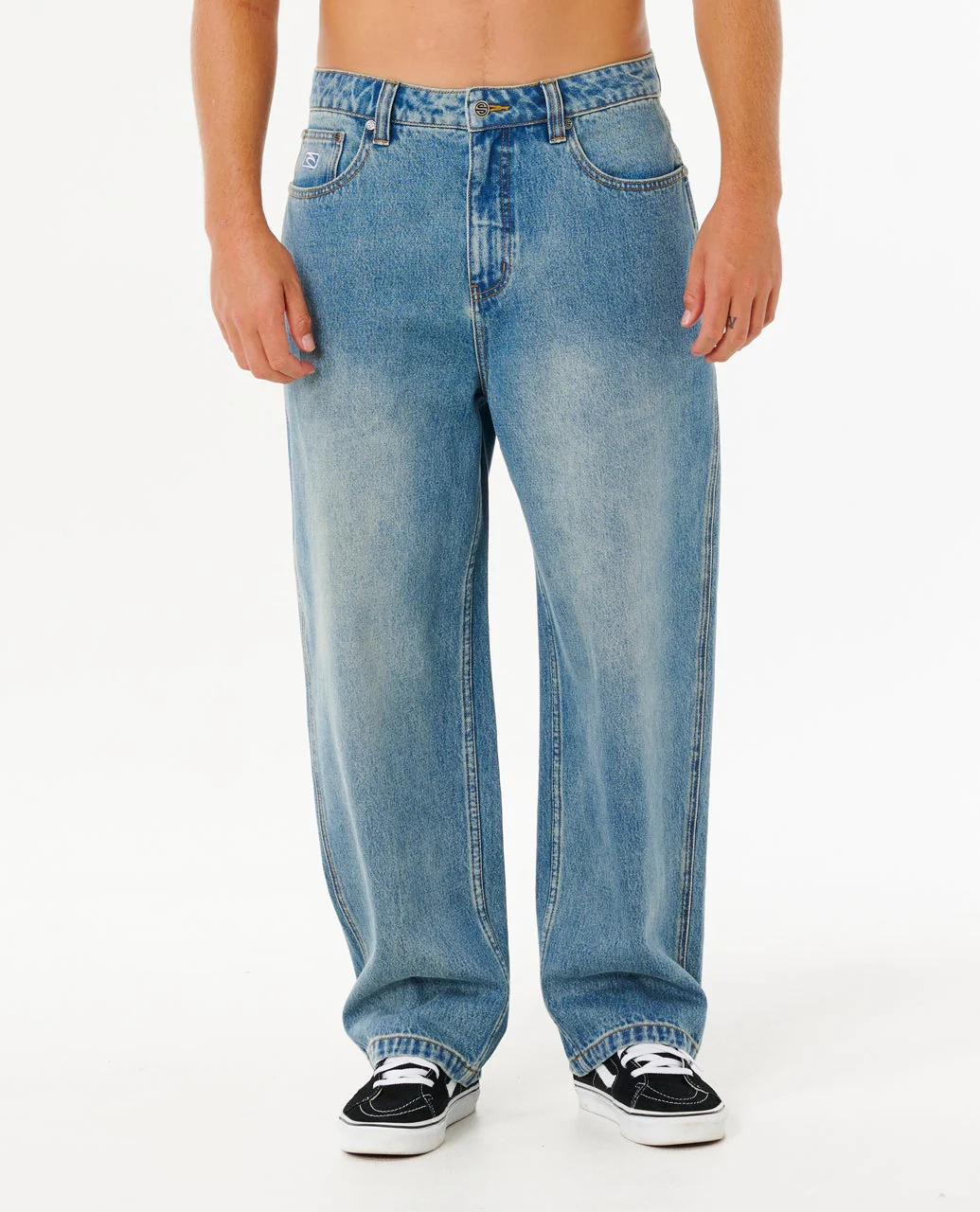 Inner Visions Denim Pant - Image 4