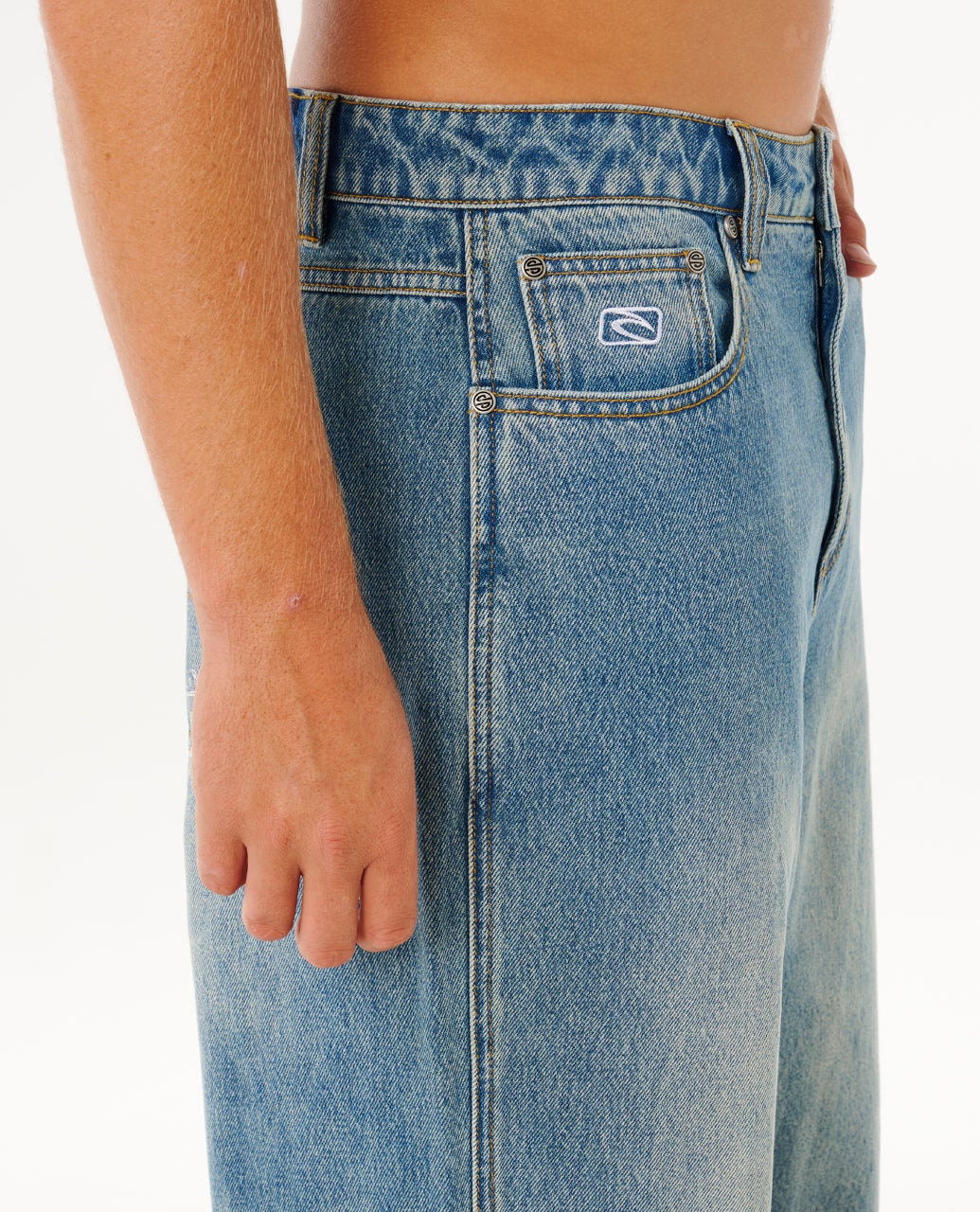 Inner Visions Denim Pant - Image 6