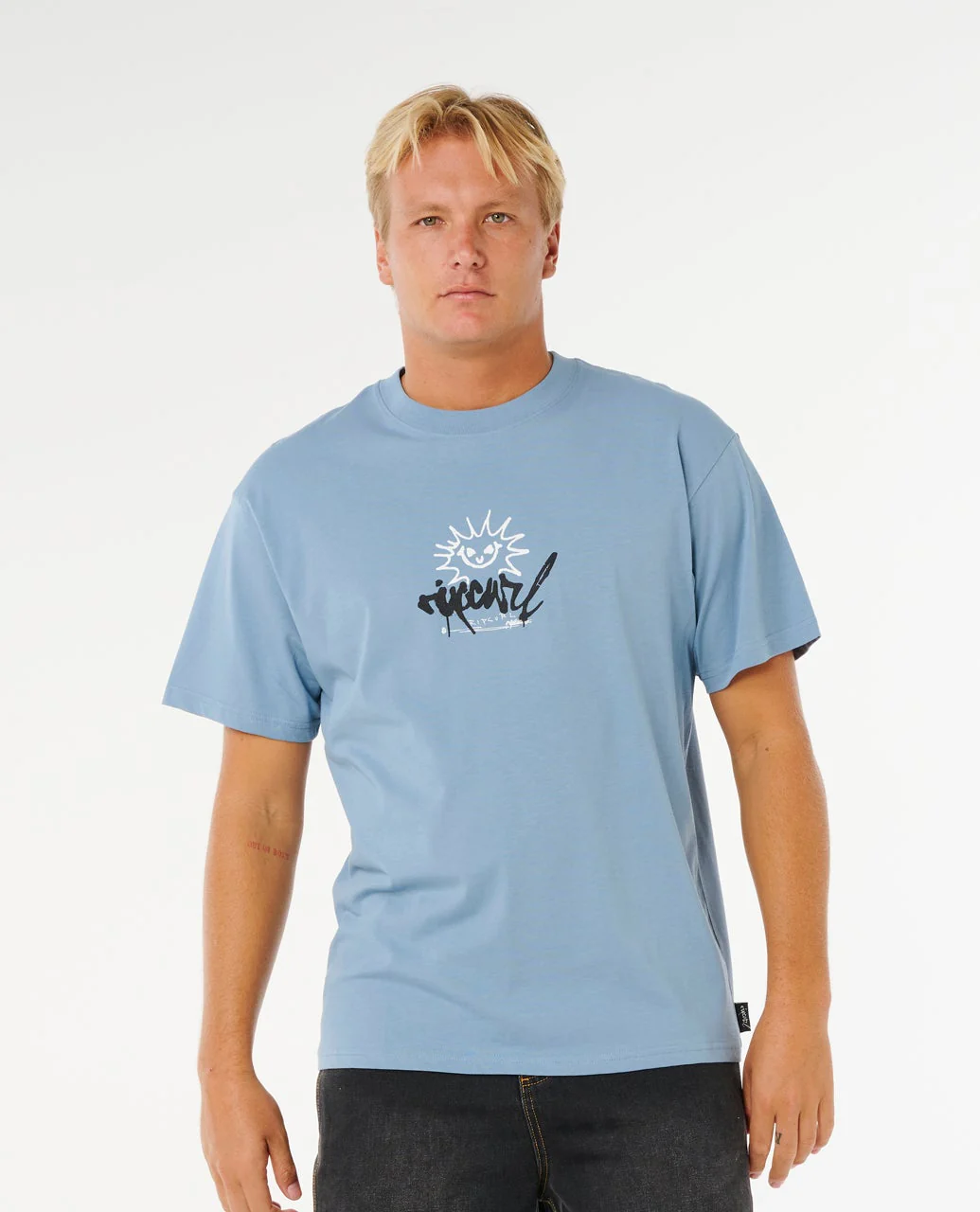 Inner Visions Rotten Sun Loose Tee