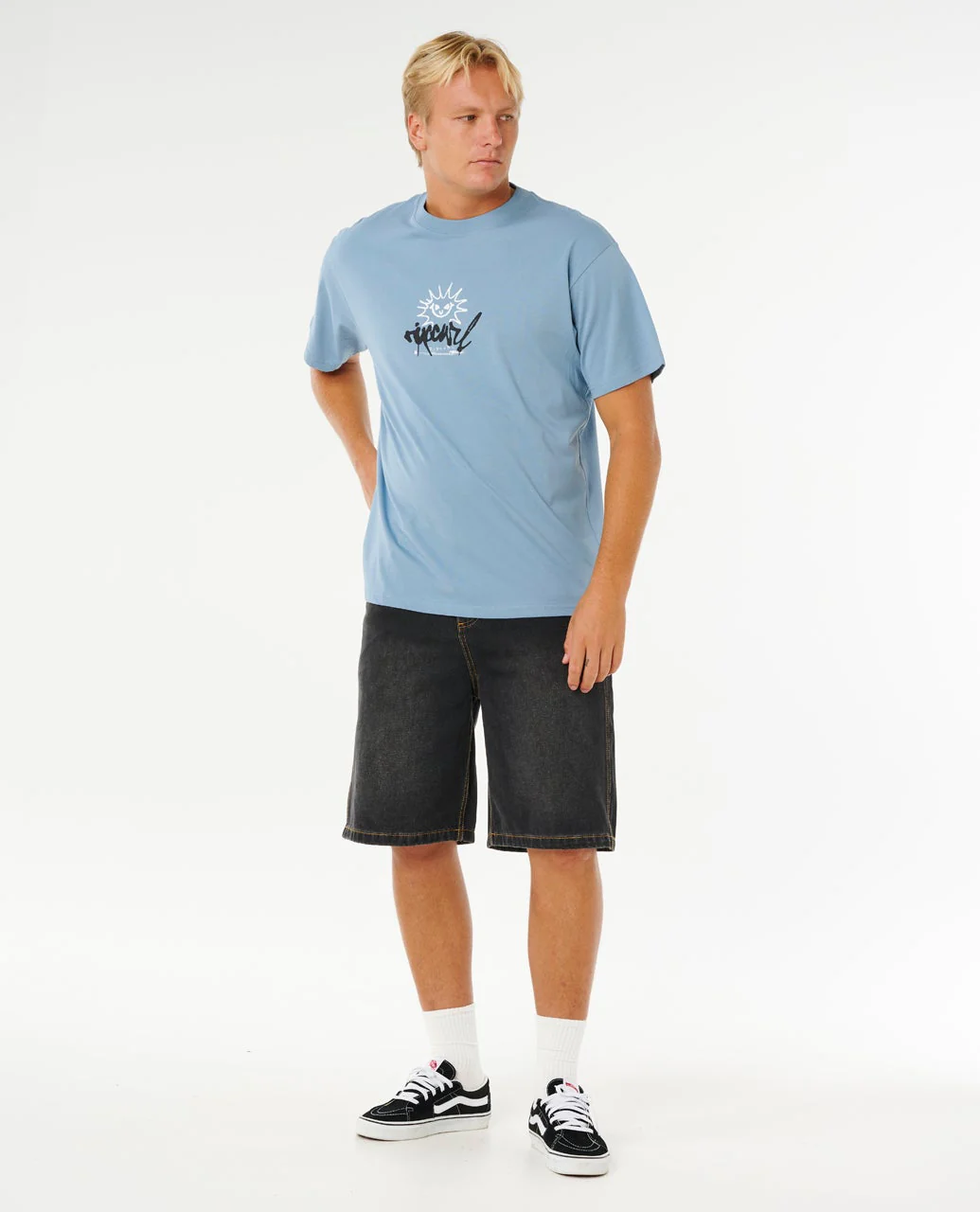 Inner Visions Rotten Sun Loose Tee - Image 4