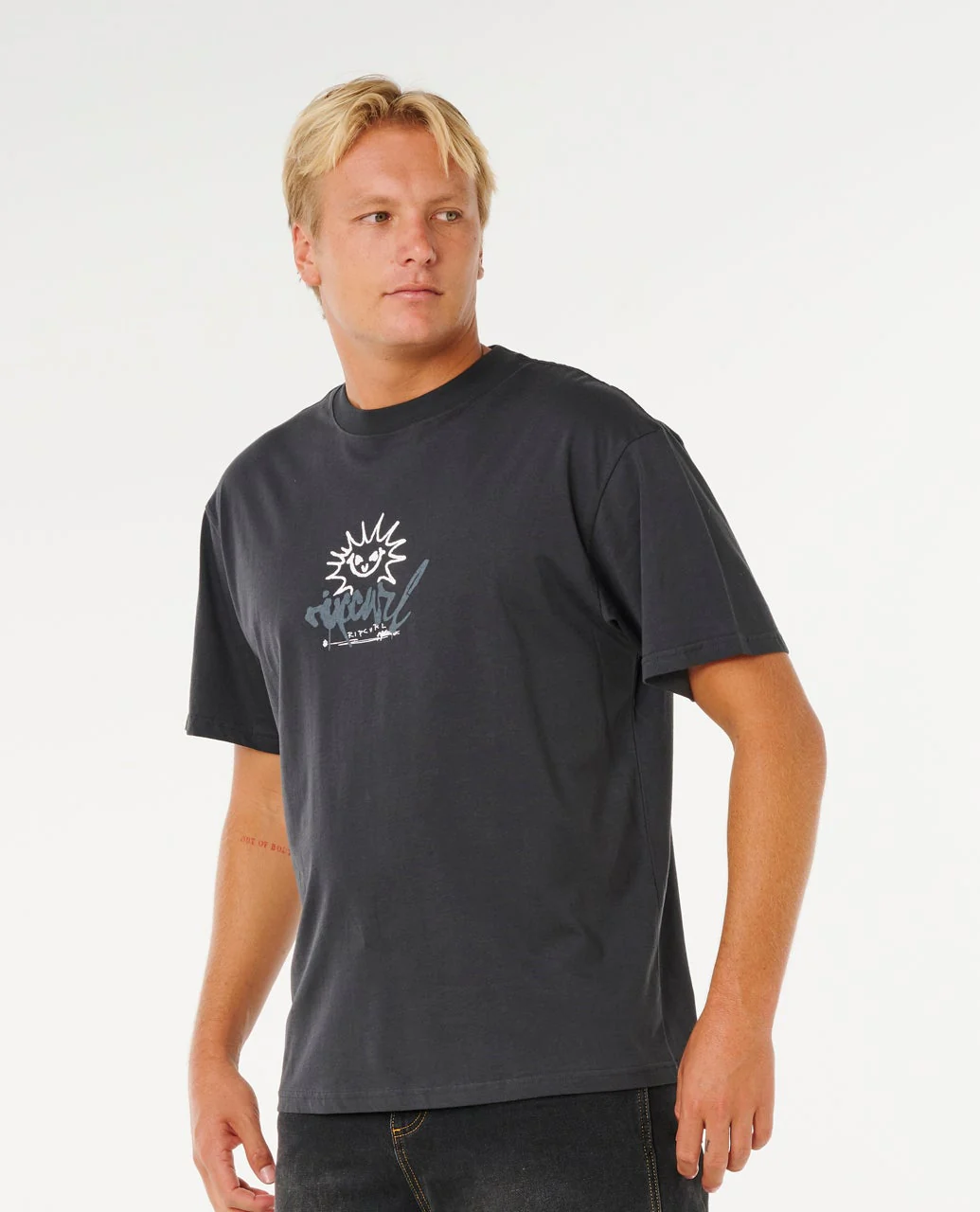 Inner Visions Rotten Sun Loose Tee - Image 2