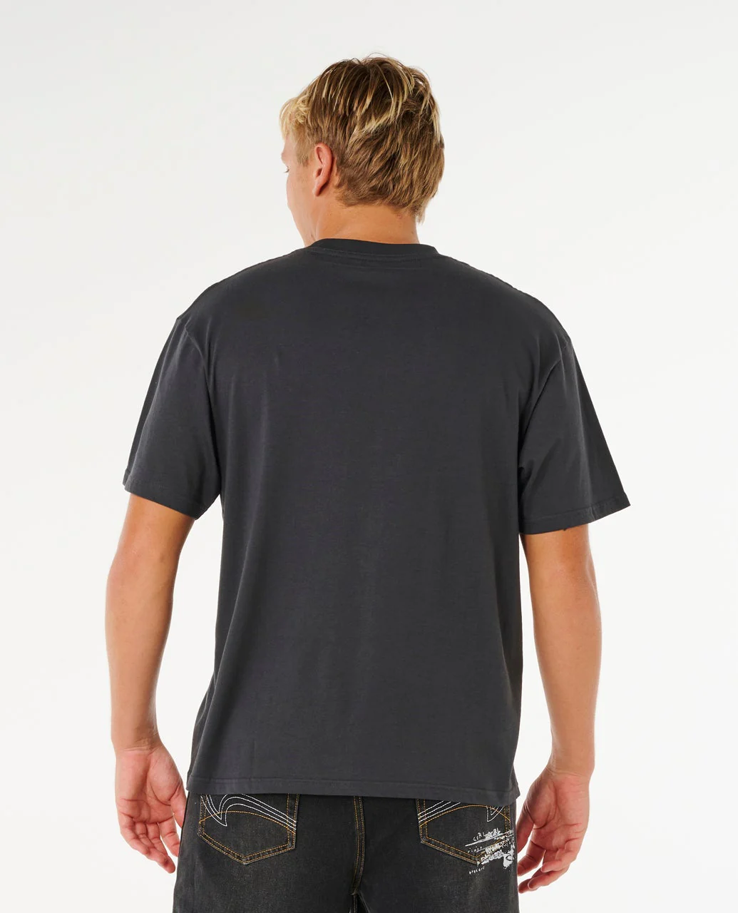 Inner Visions Rotten Sun Loose Tee - Image 3