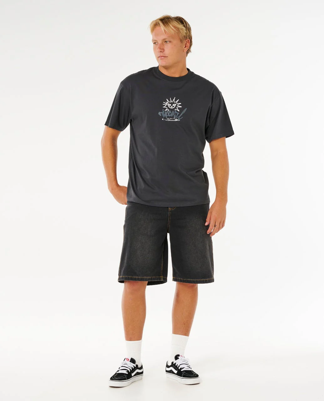 Inner Visions Rotten Sun Loose Tee - Image 4