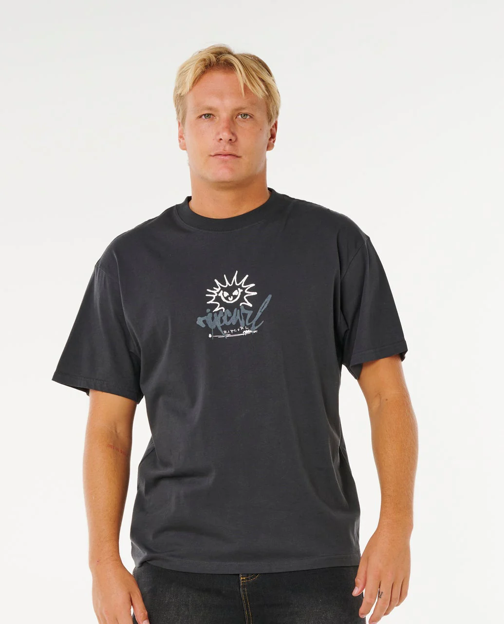 Inner Visions Rotten Sun Loose Tee - Image 5