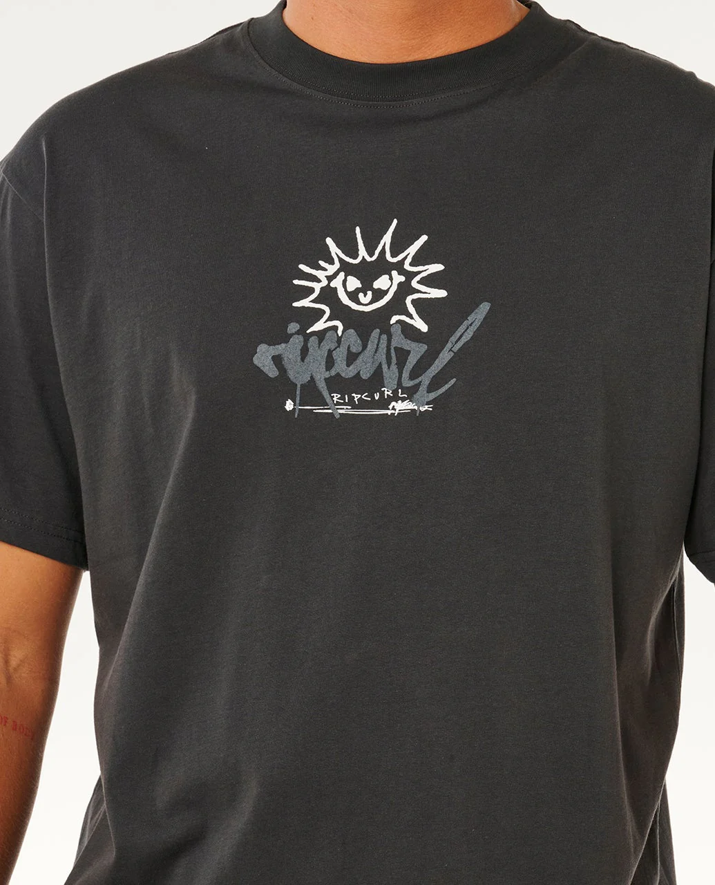 Inner Visions Rotten Sun Loose Tee - Image 7