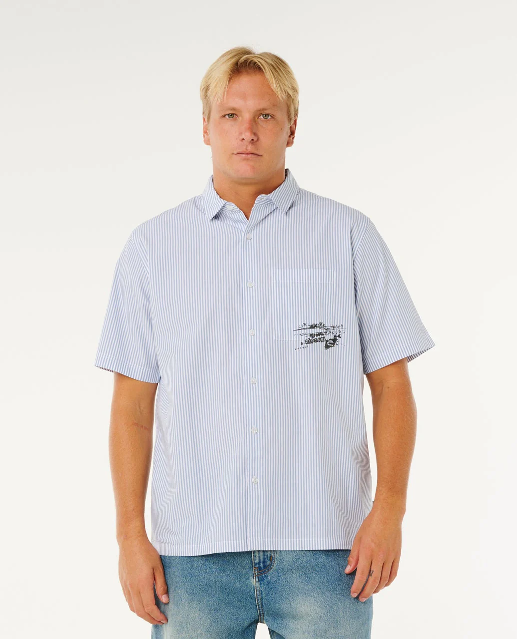 Inner Visions Short Sleeve Shirt