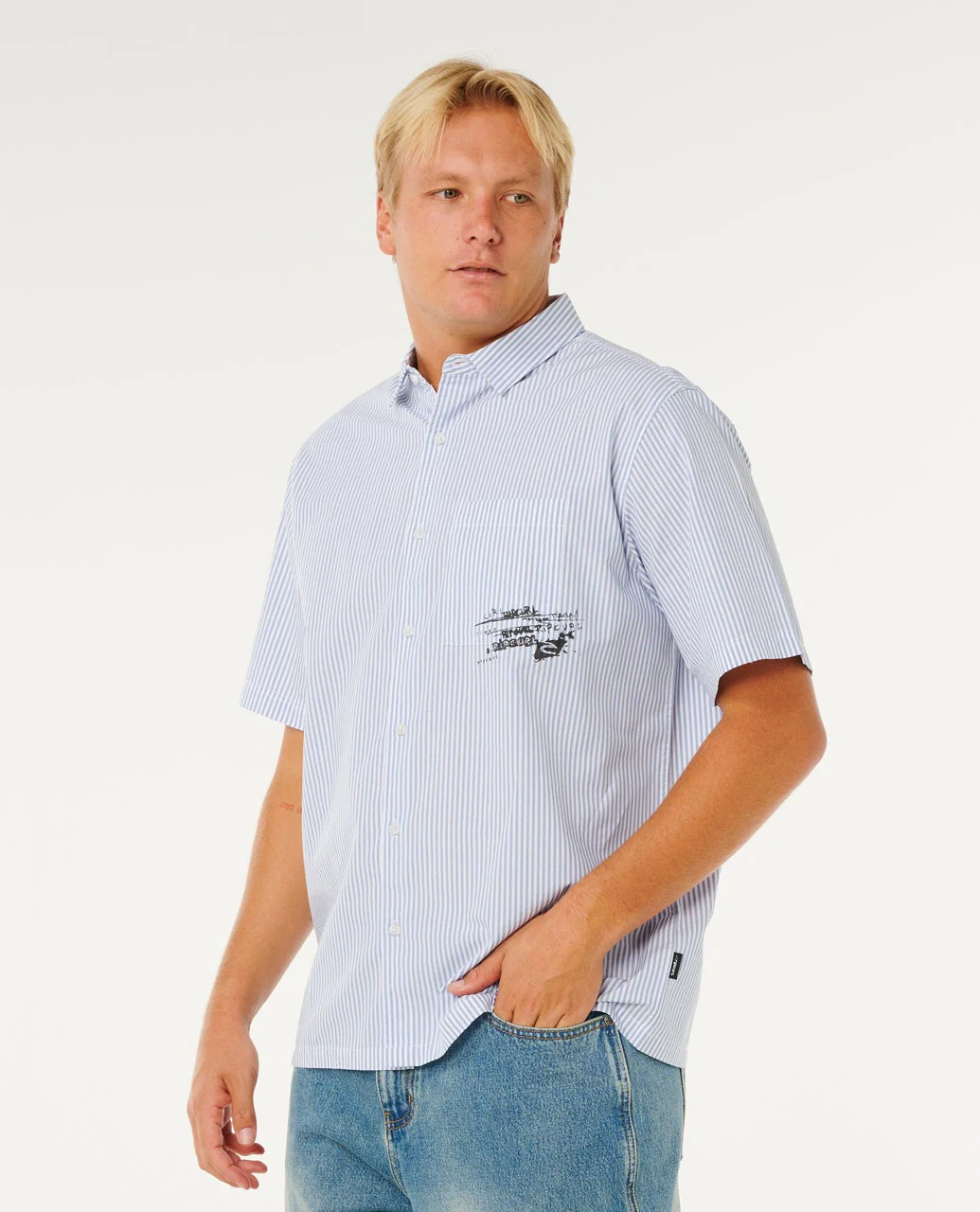 Inner Visions Short Sleeve Shirt - Image 2