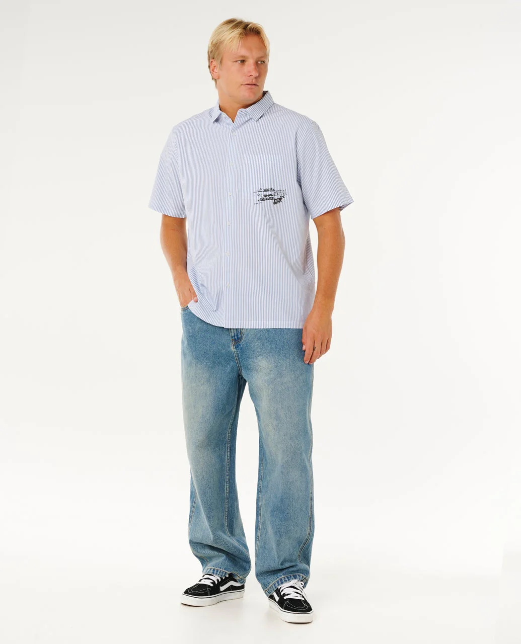 Inner Visions Short Sleeve Shirt - Image 4
