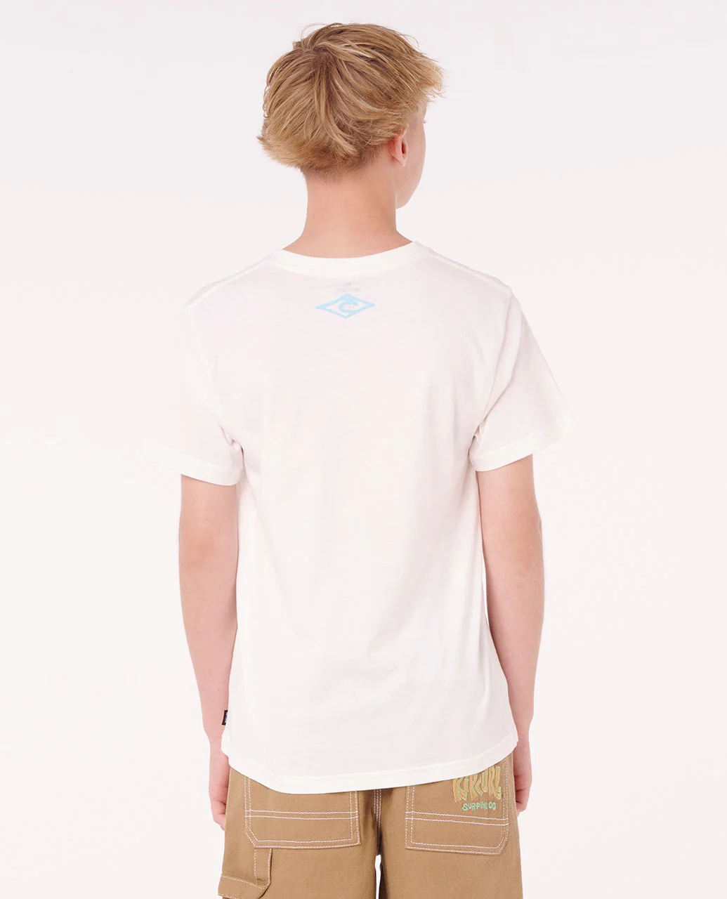 Island Paradiso Logo Tee - Kids - Image 3