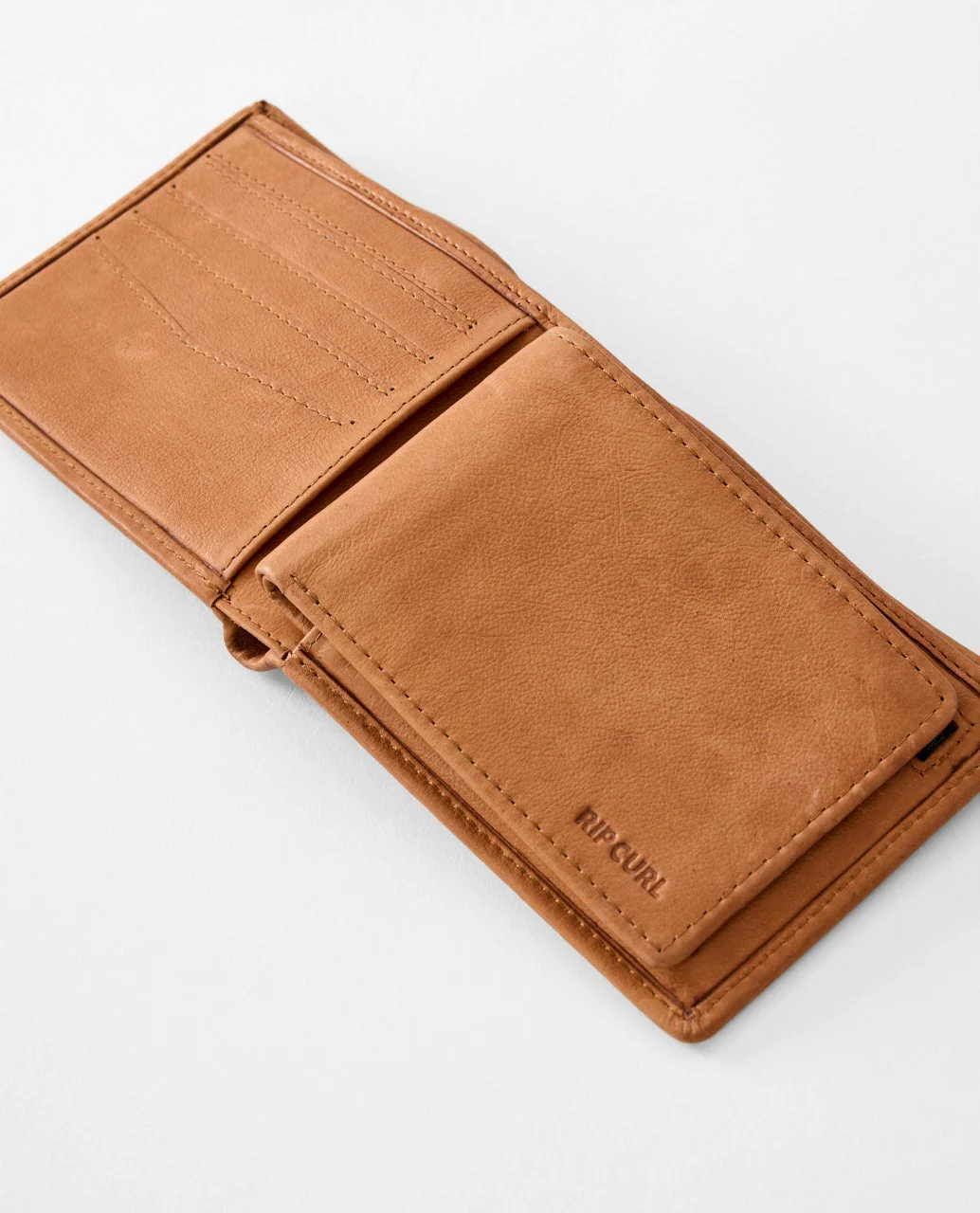 K-Roo RFID 2 In 1 Leather Wallet - Image 6
