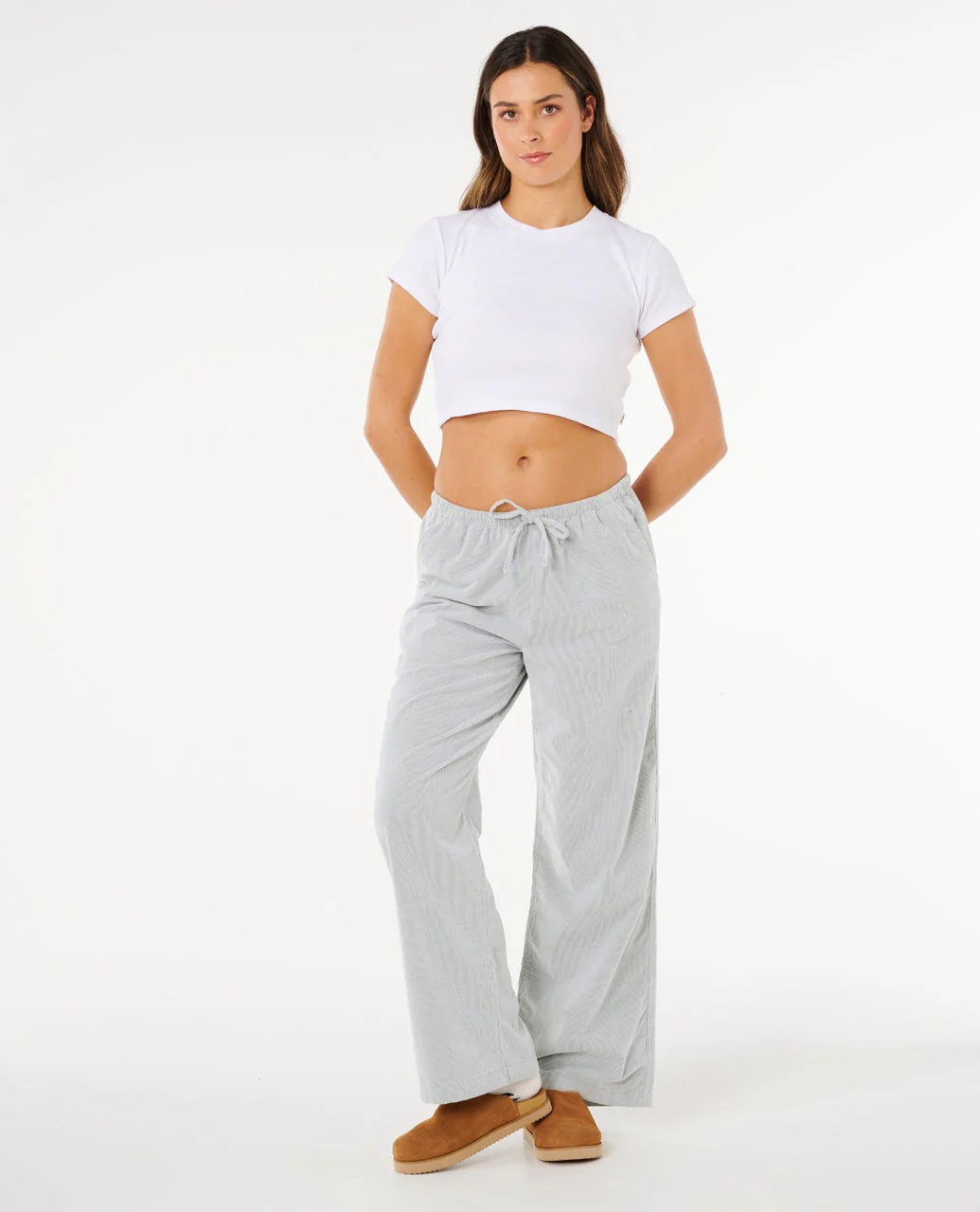 Keepsakes Washed Cord Pant - Image 4