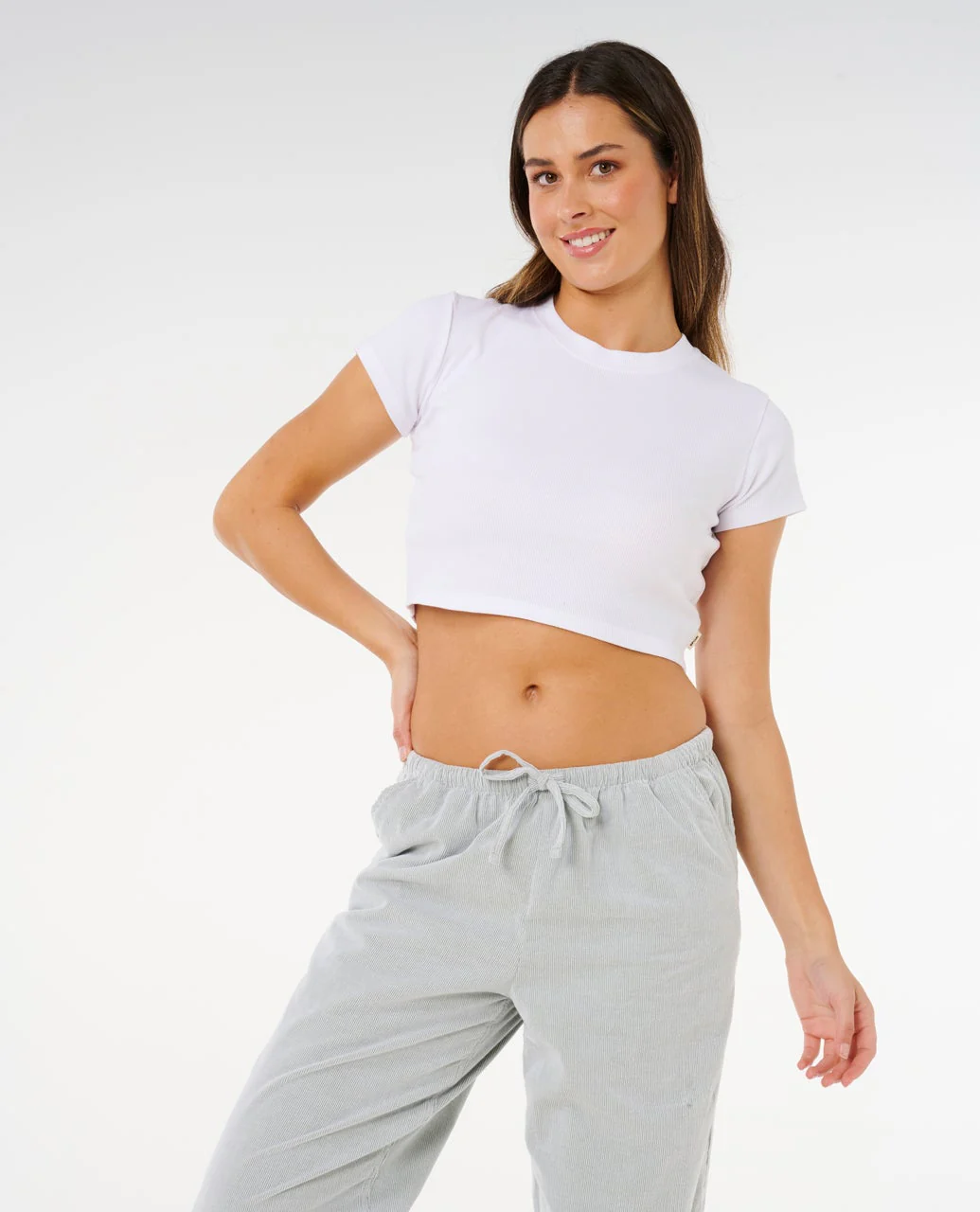 Keepsakes Washed Cord Pant - Image 6