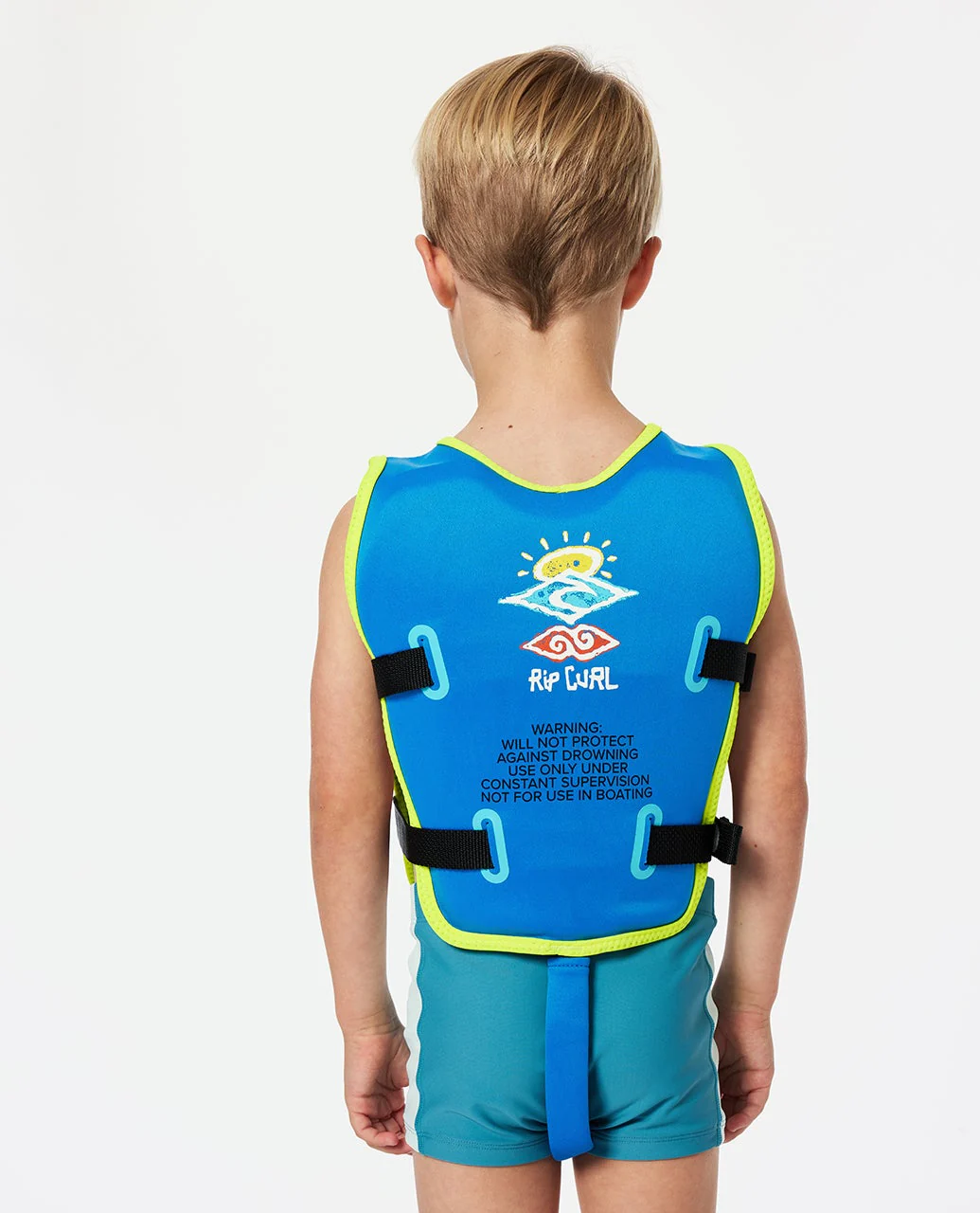 Kids Beach Buoyancy Aid Vest - Image 3