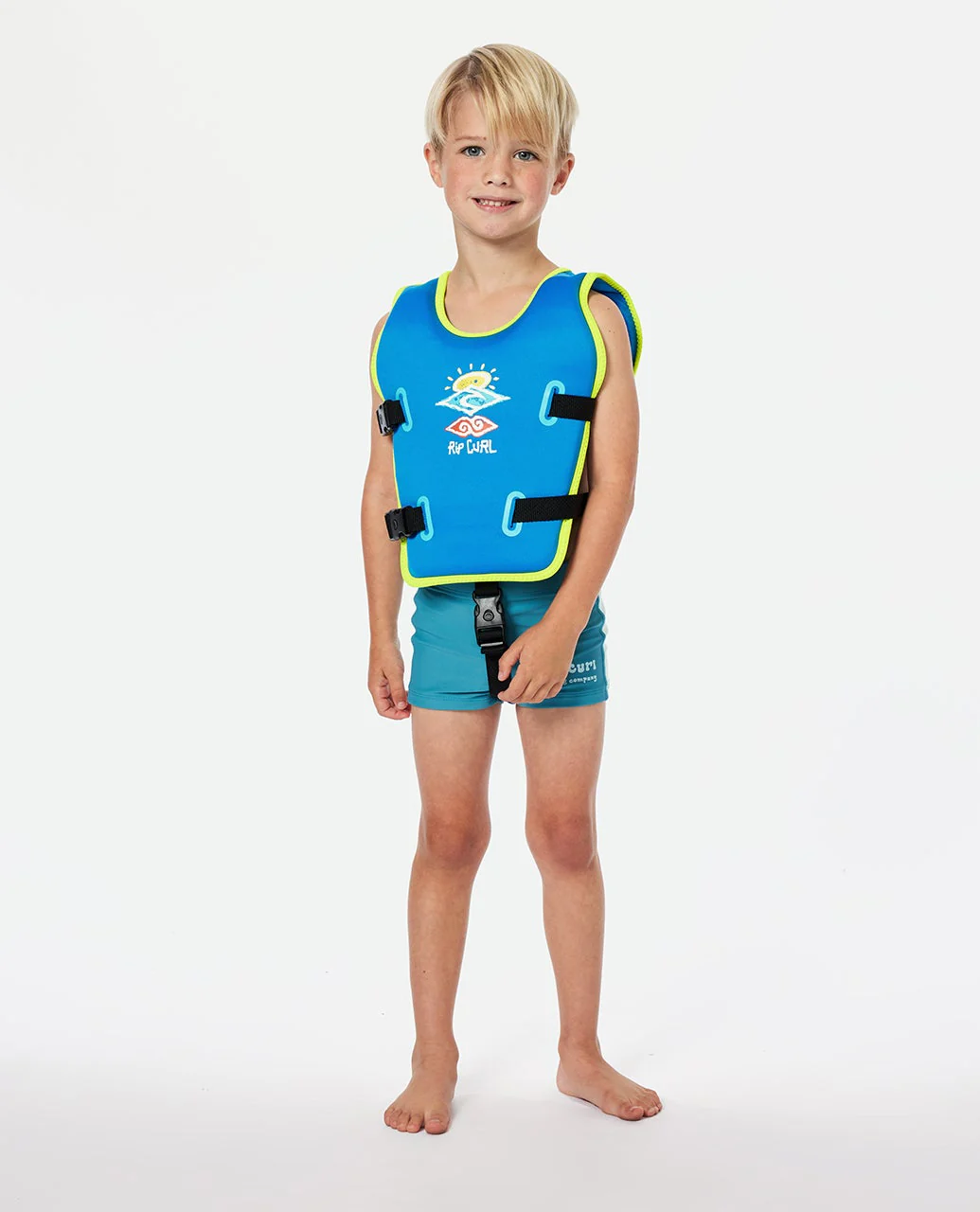 Kids Beach Buoyancy Aid Vest - Image 4