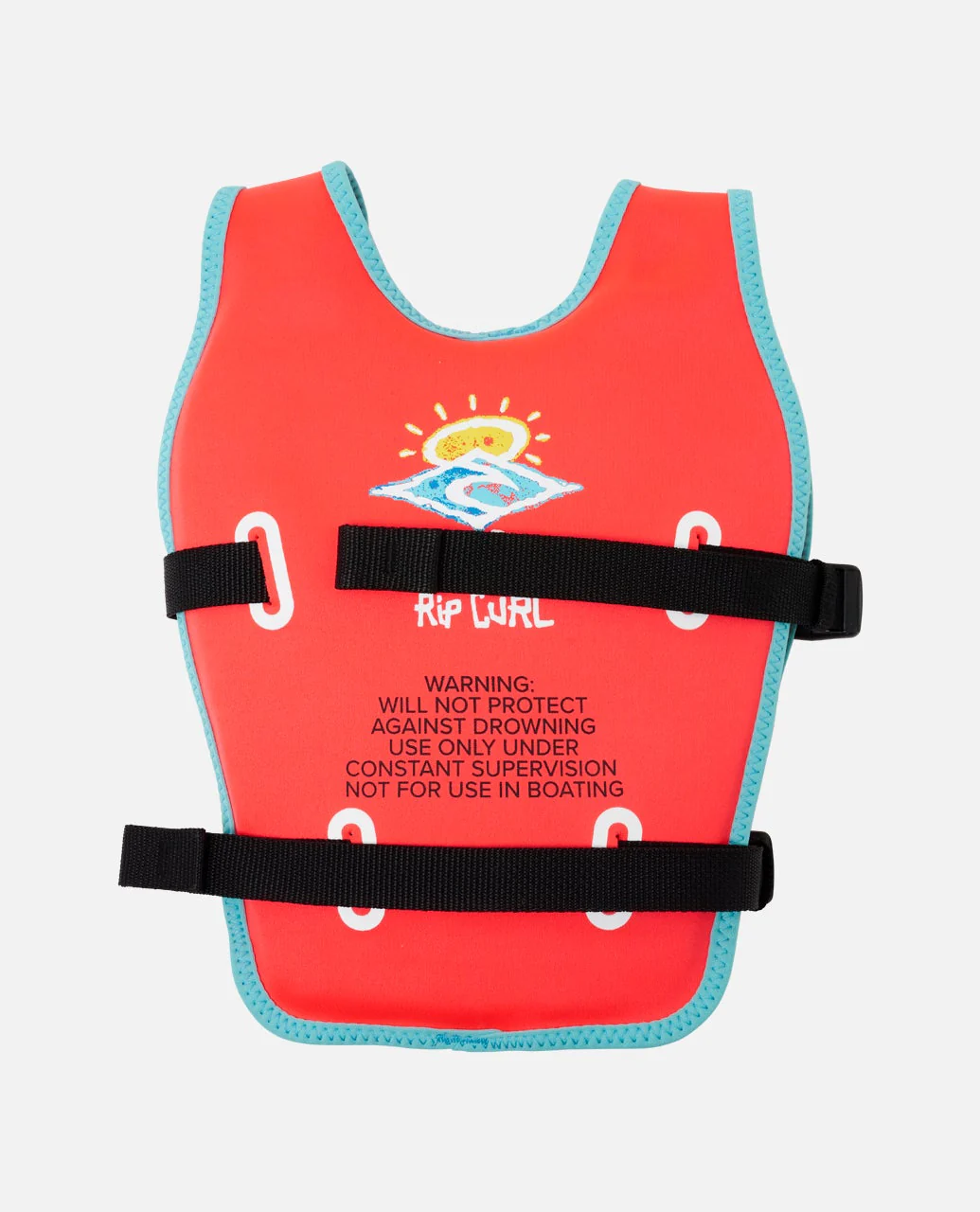 Kids Beach Buoyancy Aid Vest - Image 2