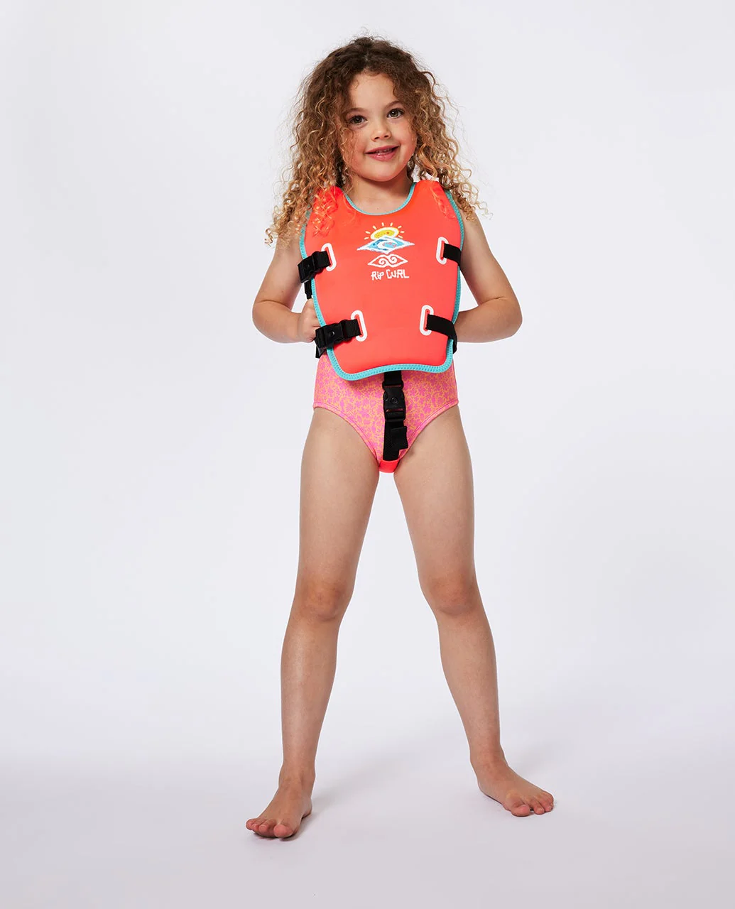 Kids Beach Buoyancy Aid Vest - Image 4
