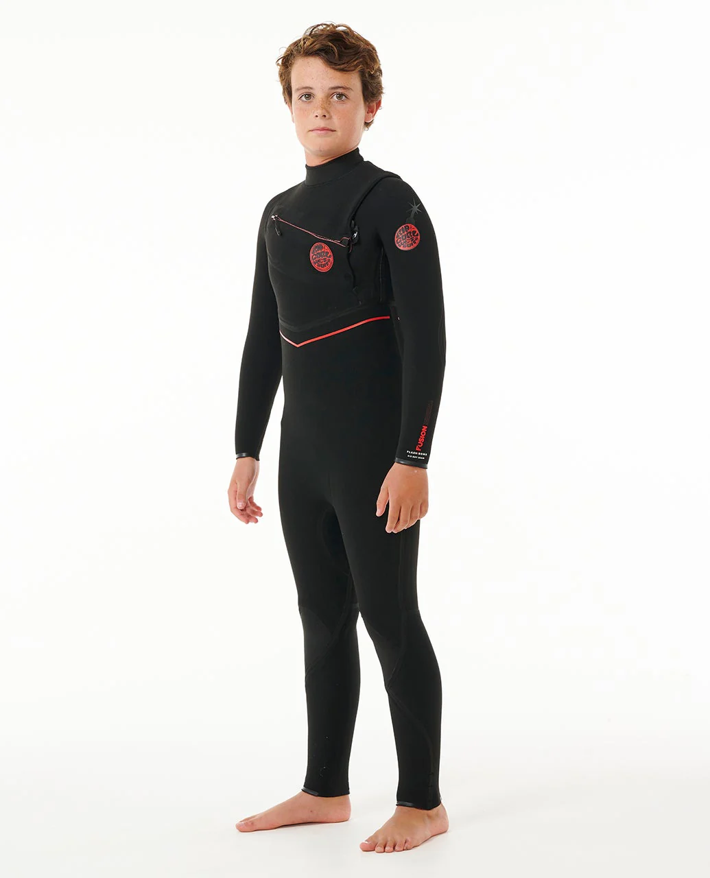 Kids F-Bomb Fusion 4/3 Chest Zip - Image 2