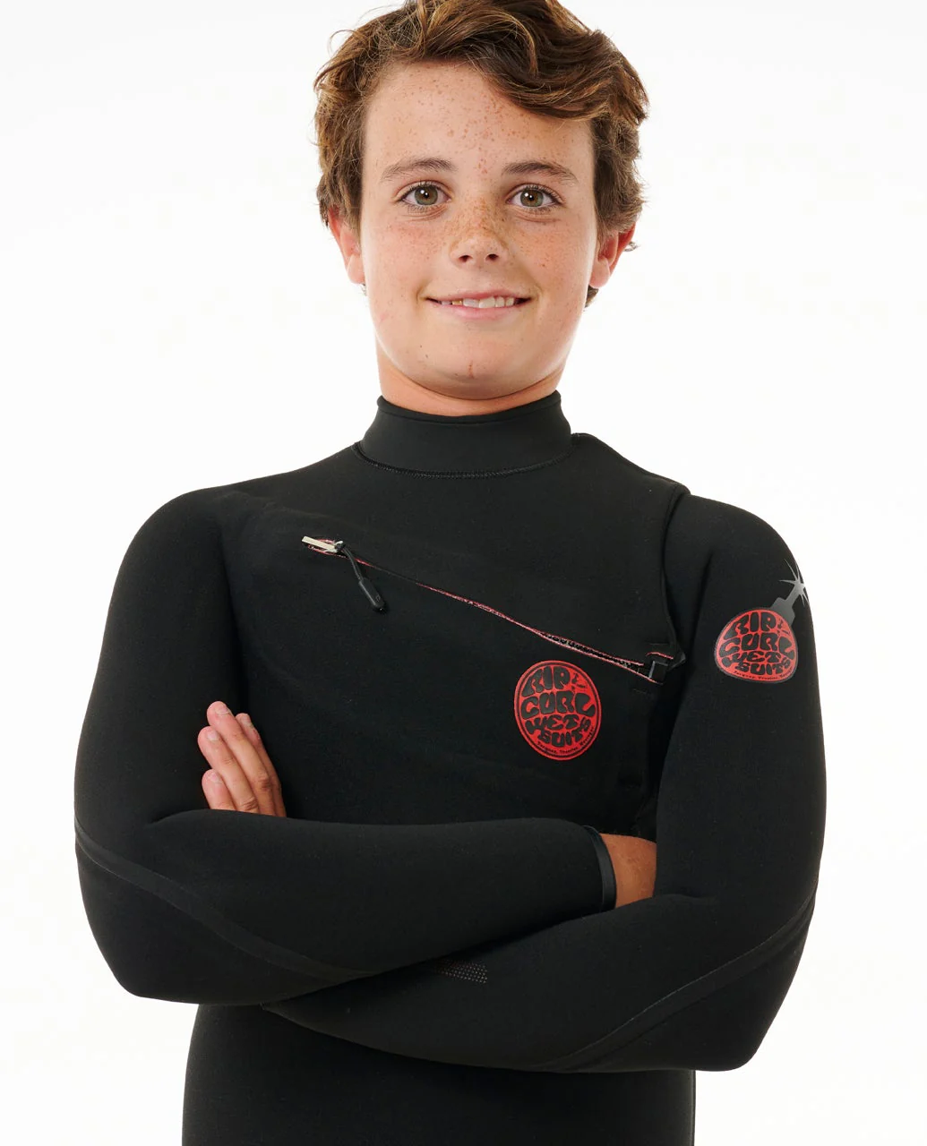 Kids F-Bomb Fusion 4/3 Chest Zip - Image 5