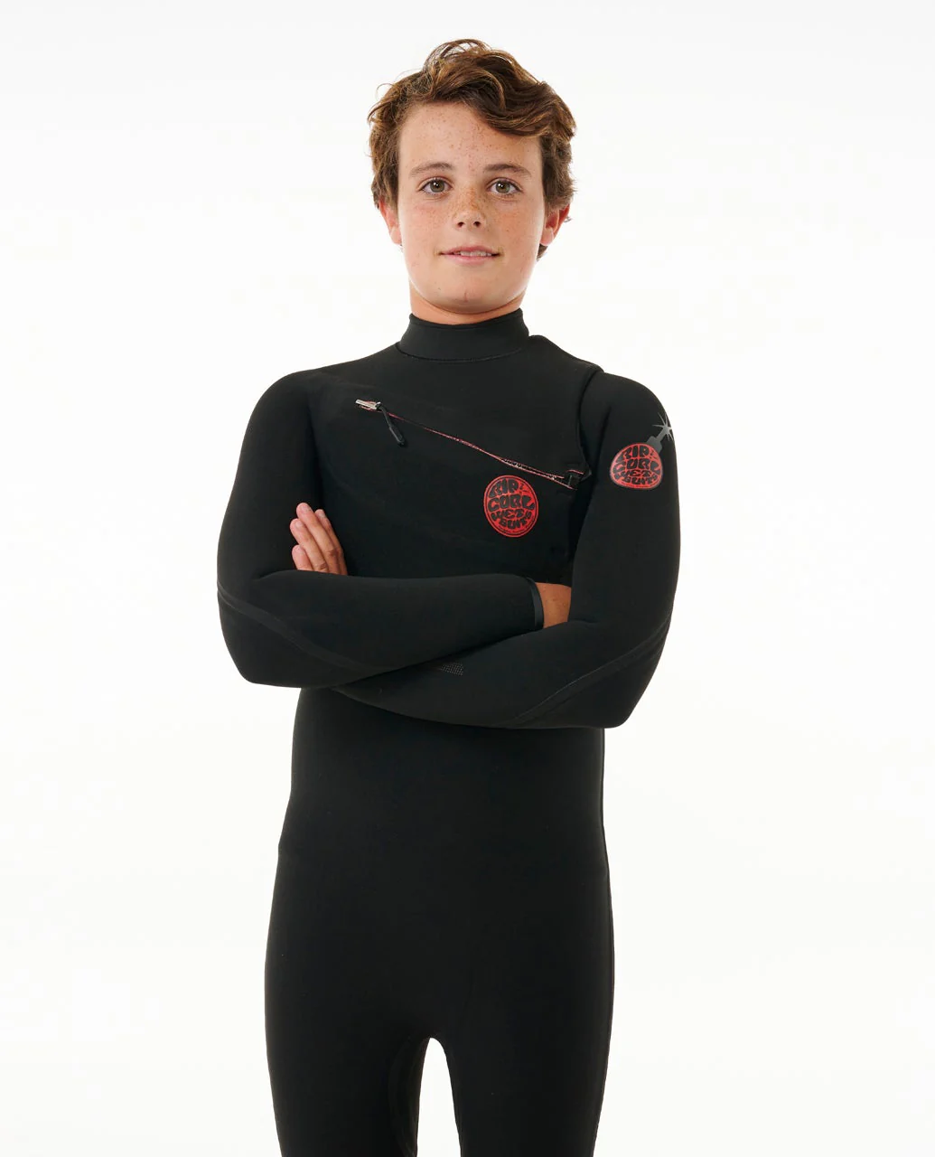 Kids F-Bomb Fusion 4/3 Chest Zip - Image 6
