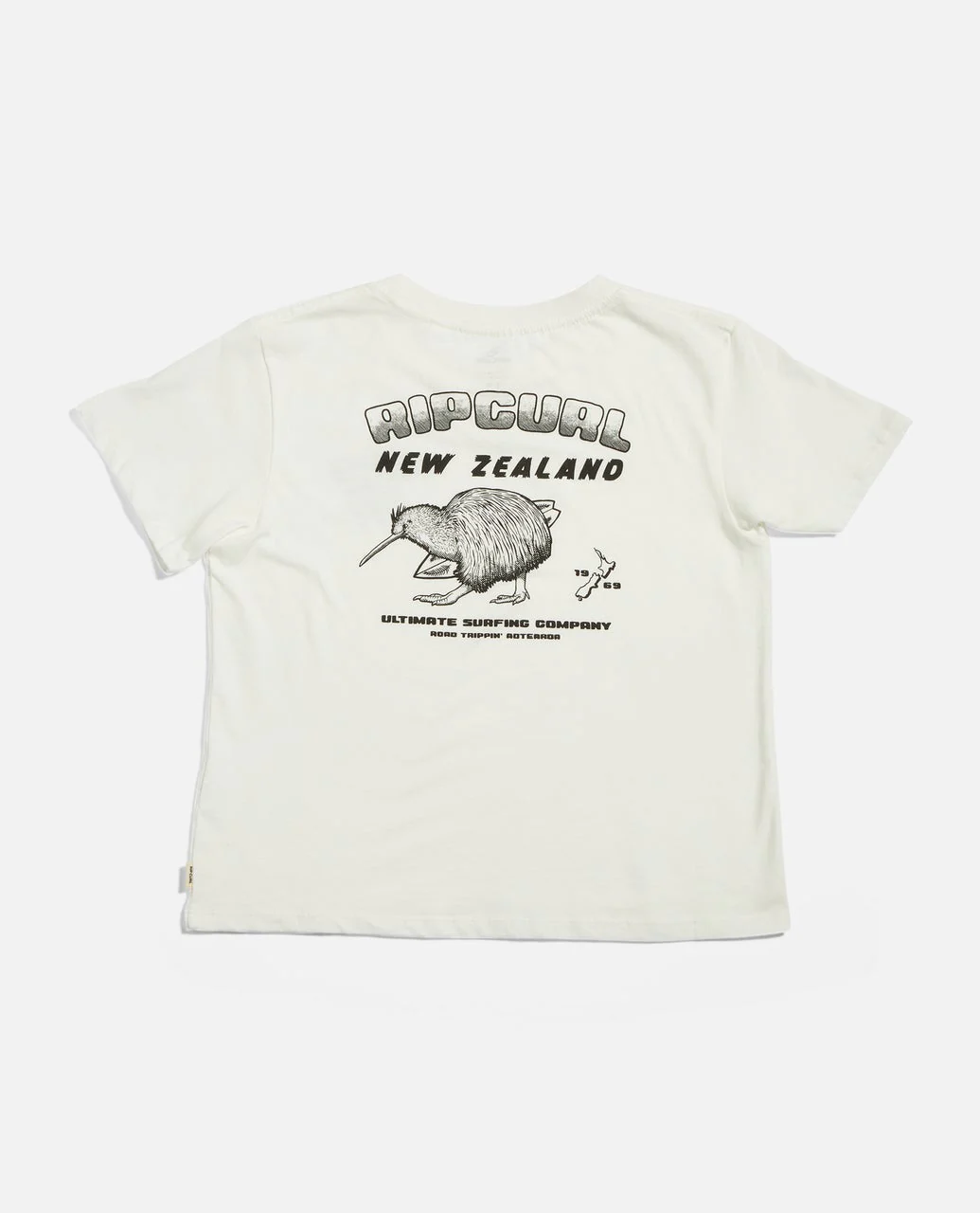 Kiwi Road Trippin Tee - Girls - Image 3