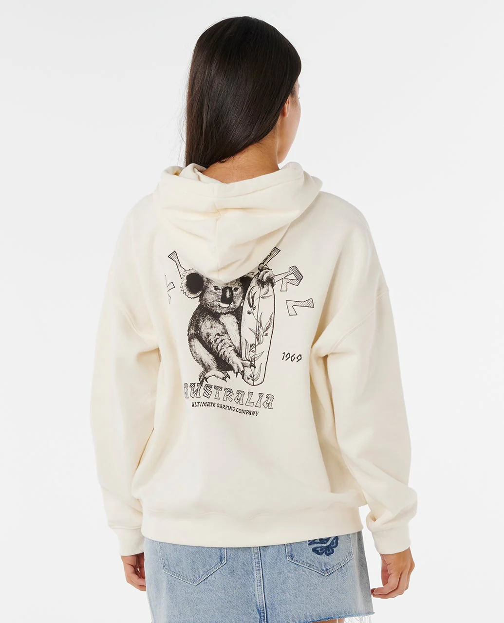 Koala Grip Heritage Destination Hood - Image 3