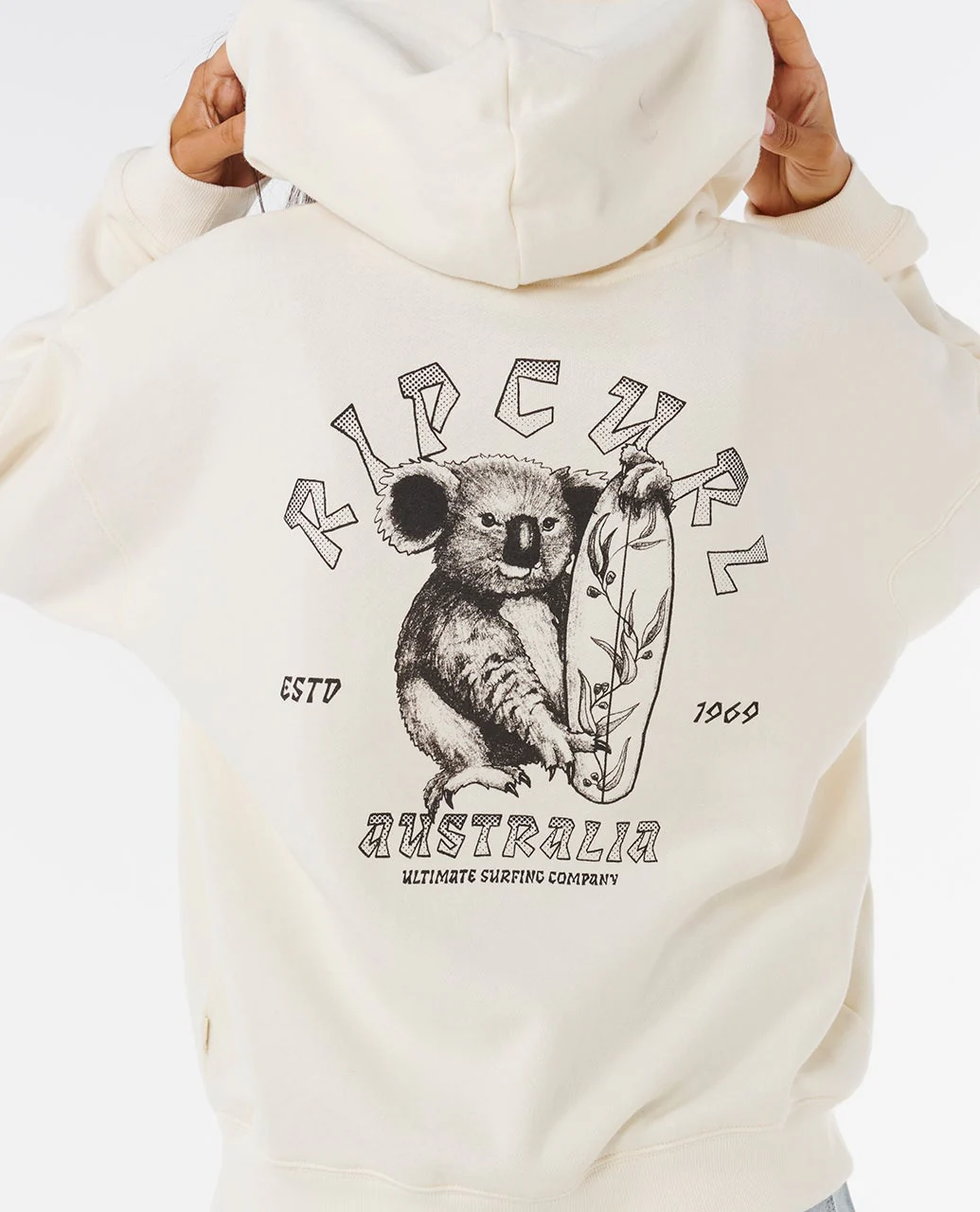 Koala Grip Heritage Destination Hood - Image 5