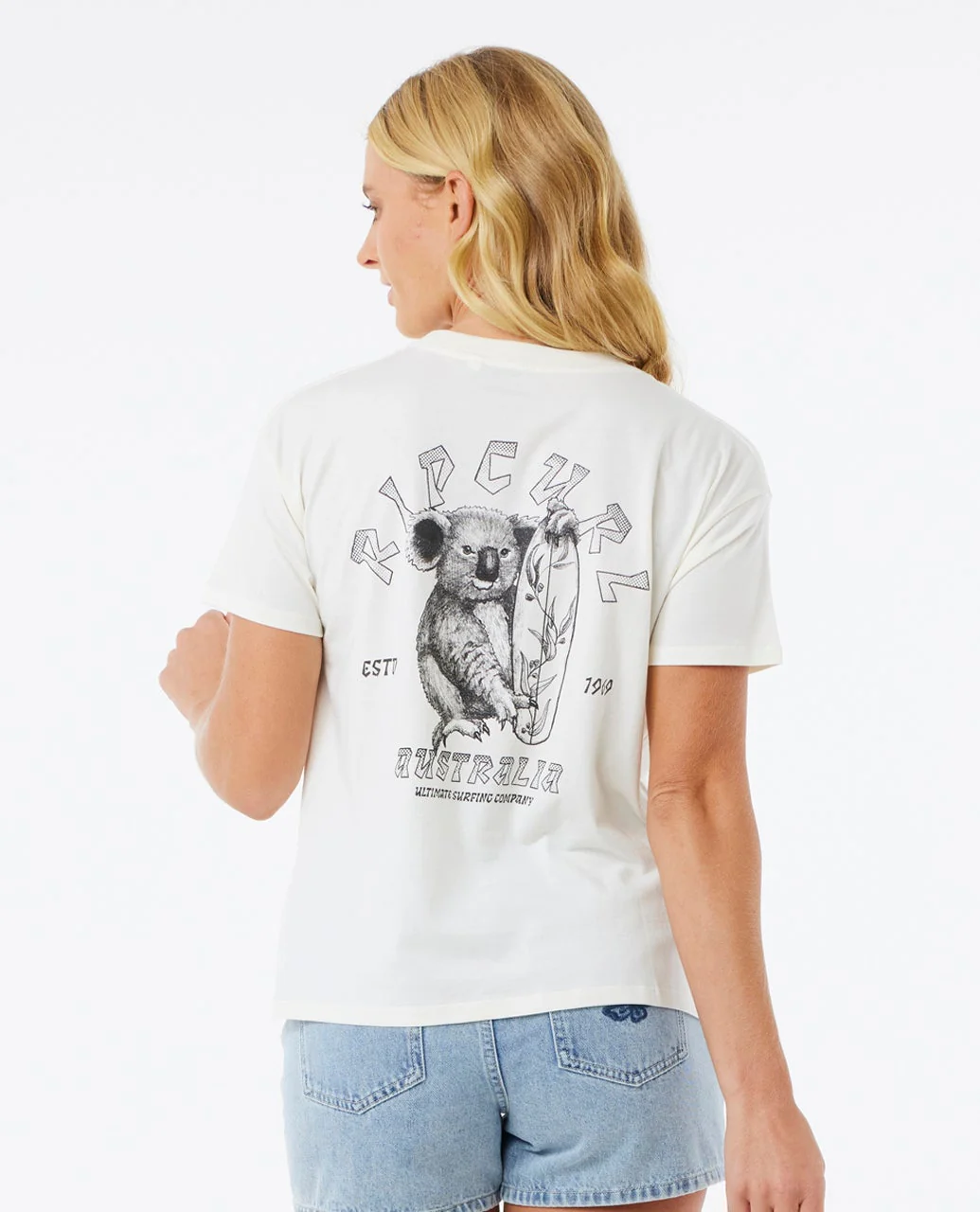 Koala Grip Relaxed Tee - Image 3
