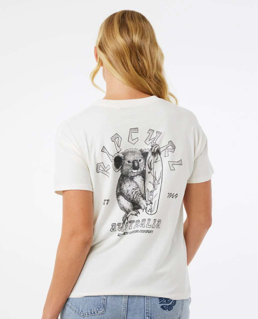 Koala Grip Relaxed Tee - Image 5