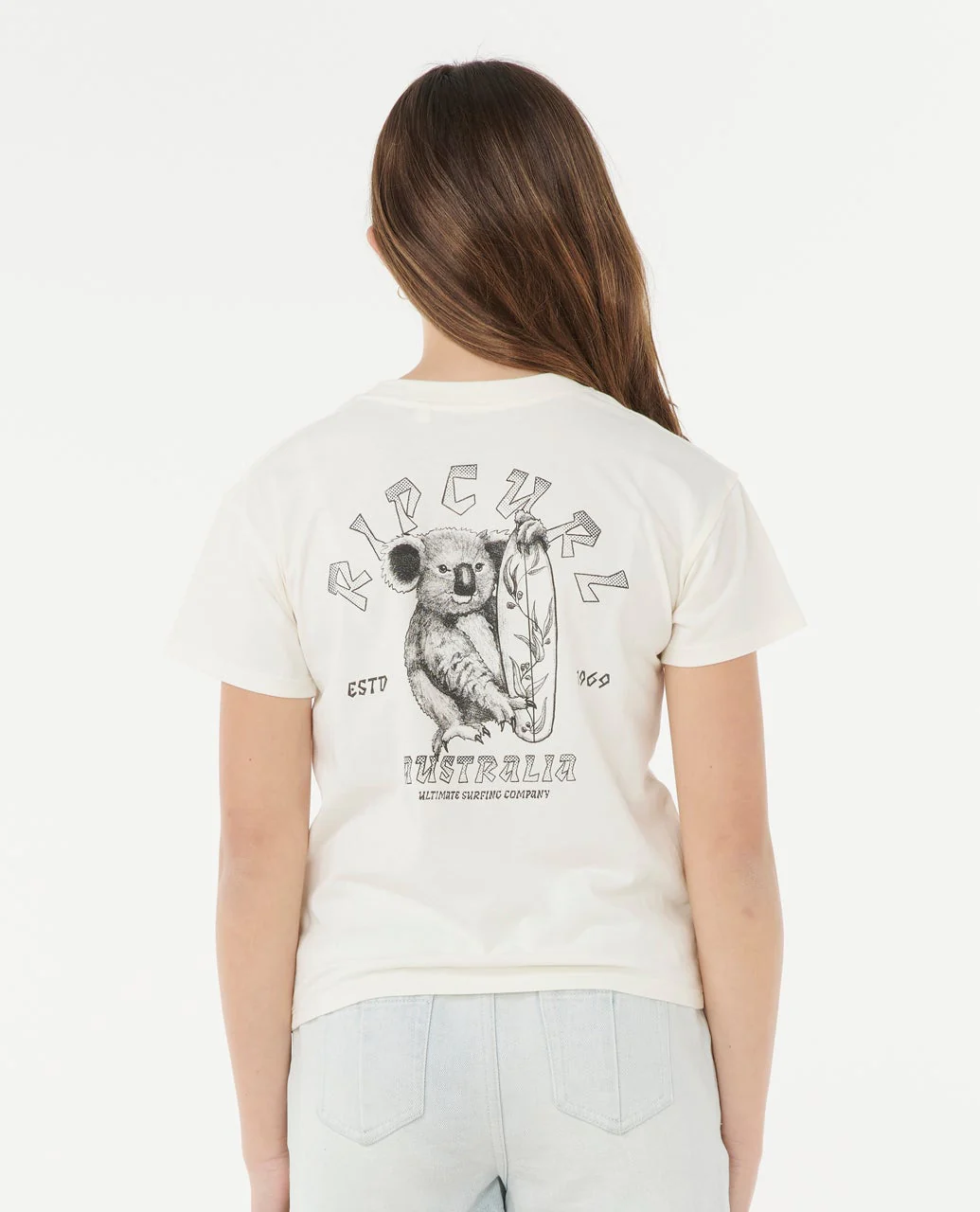 Koala Grip Tee - Girl - Image 3