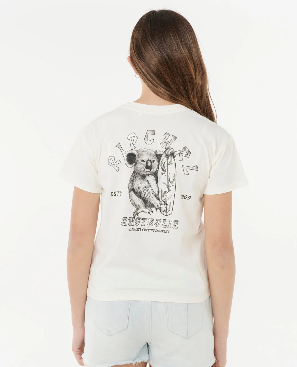 Koala Grip Tee - Girl - Image 5