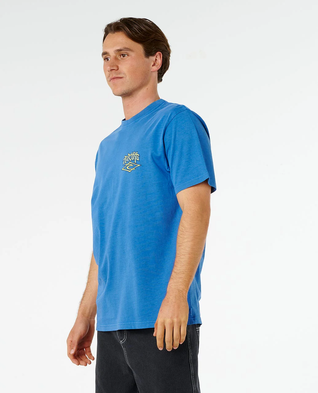 Liquid Trips Arch Relaxed Tee - Image 2