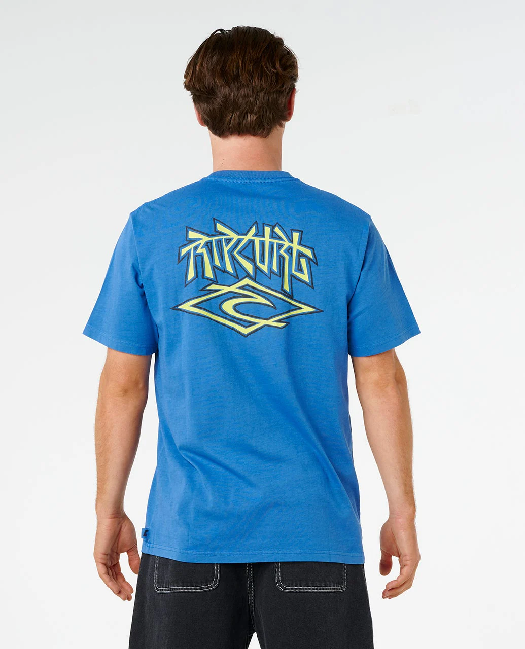 Liquid Trips Arch Relaxed Tee - Image 3