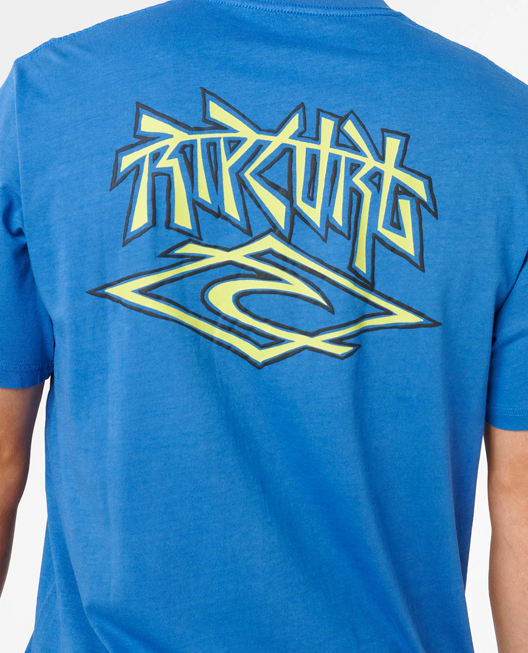 Liquid Trips Arch Relaxed Tee - Image 5