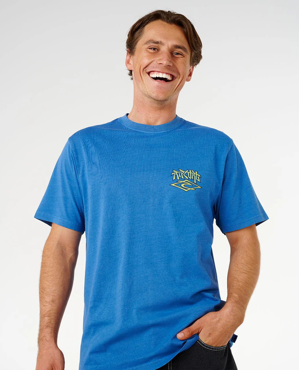 Liquid Trips Arch Relaxed Tee - Image 6