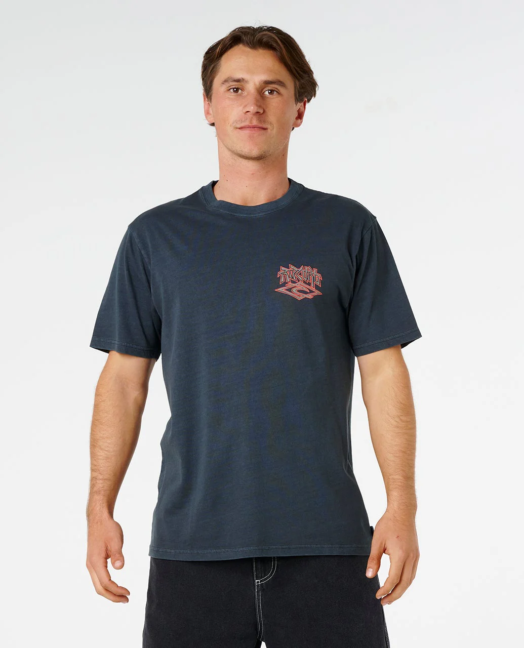 Liquid Trips Arch Relaxed Tee