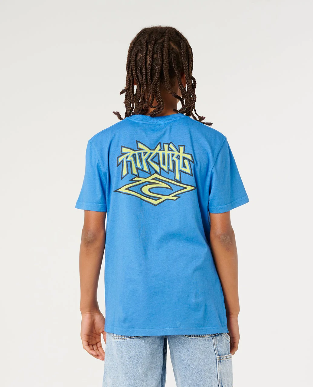 Liquid Trips Arch Tee- Kids - Image 3