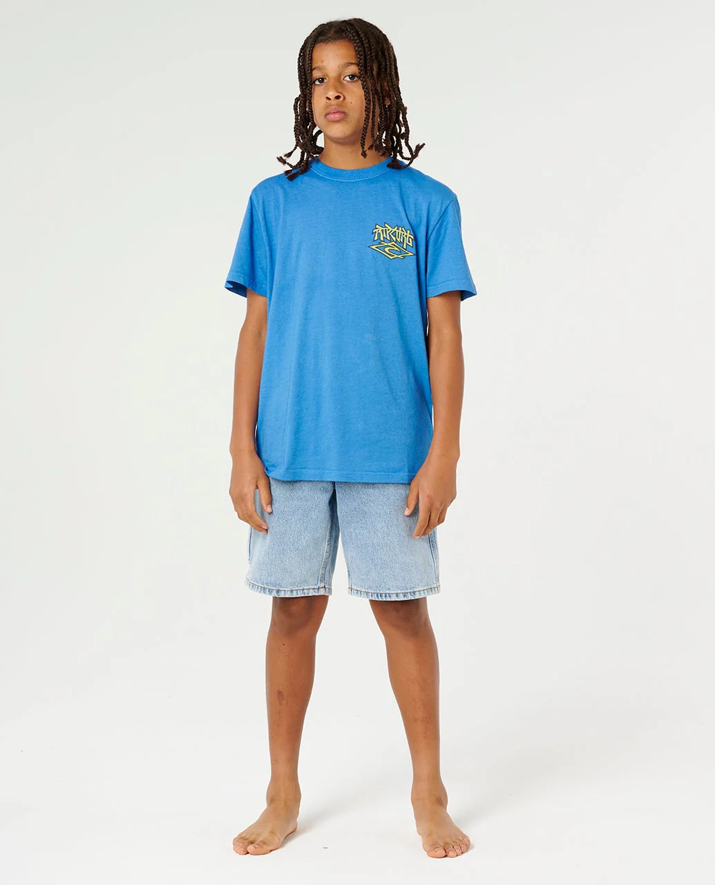 Liquid Trips Arch Tee- Kids - Image 4