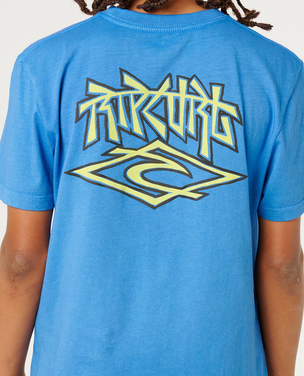 Liquid Trips Arch Tee- Kids - Image 5