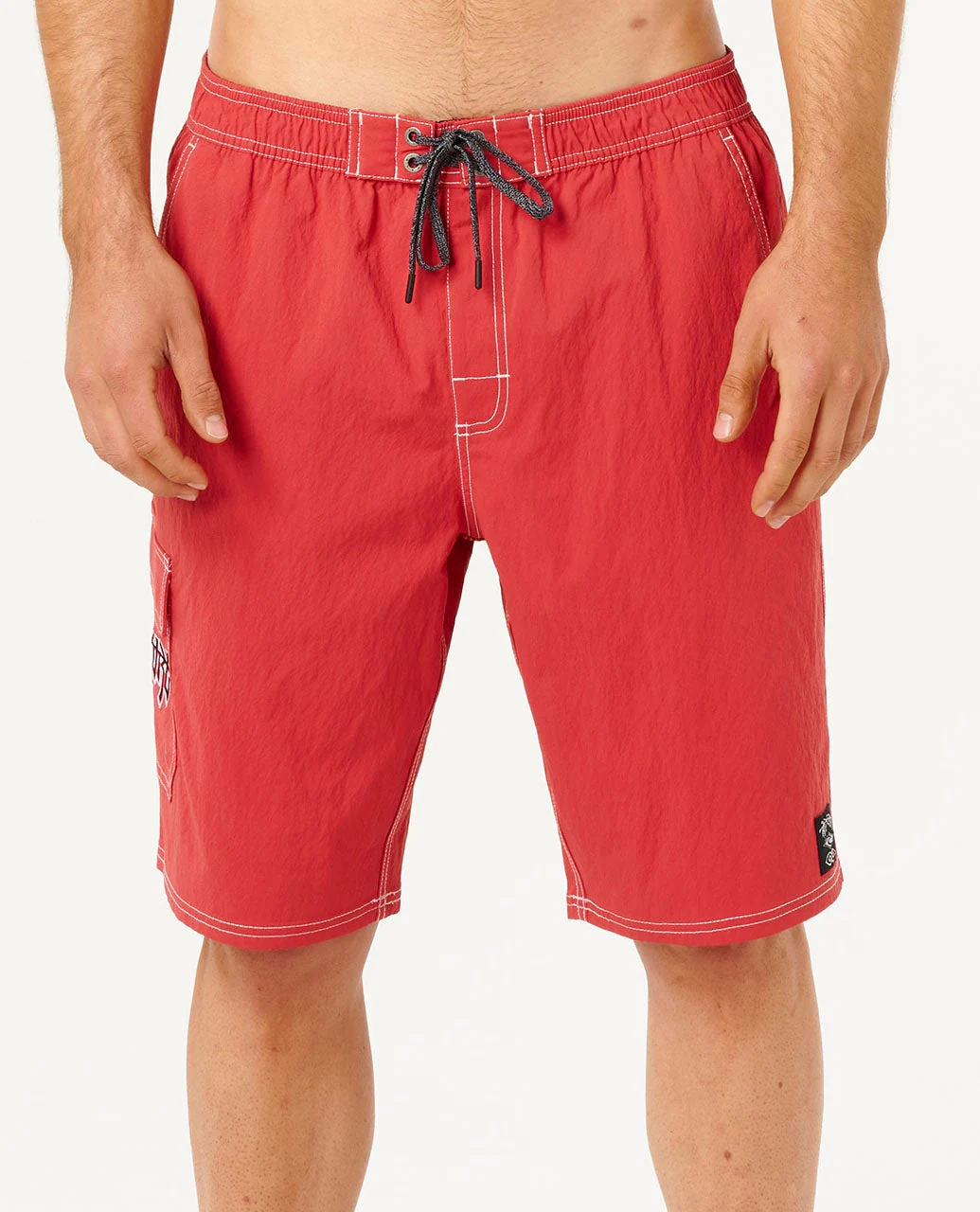 Liquid Trips Cargo Volley 21" Boardshort - Image 3