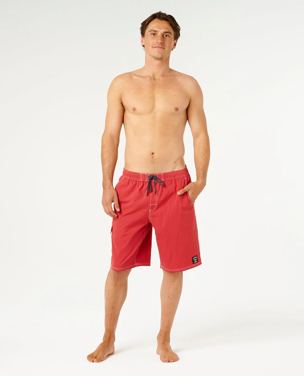Liquid Trips Cargo Volley 21" Boardshort - Image 4