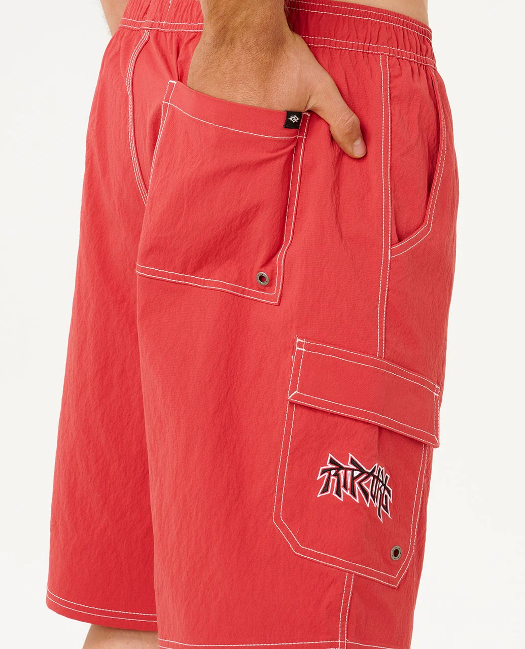 Liquid Trips Cargo Volley 21" Boardshort - Image 5