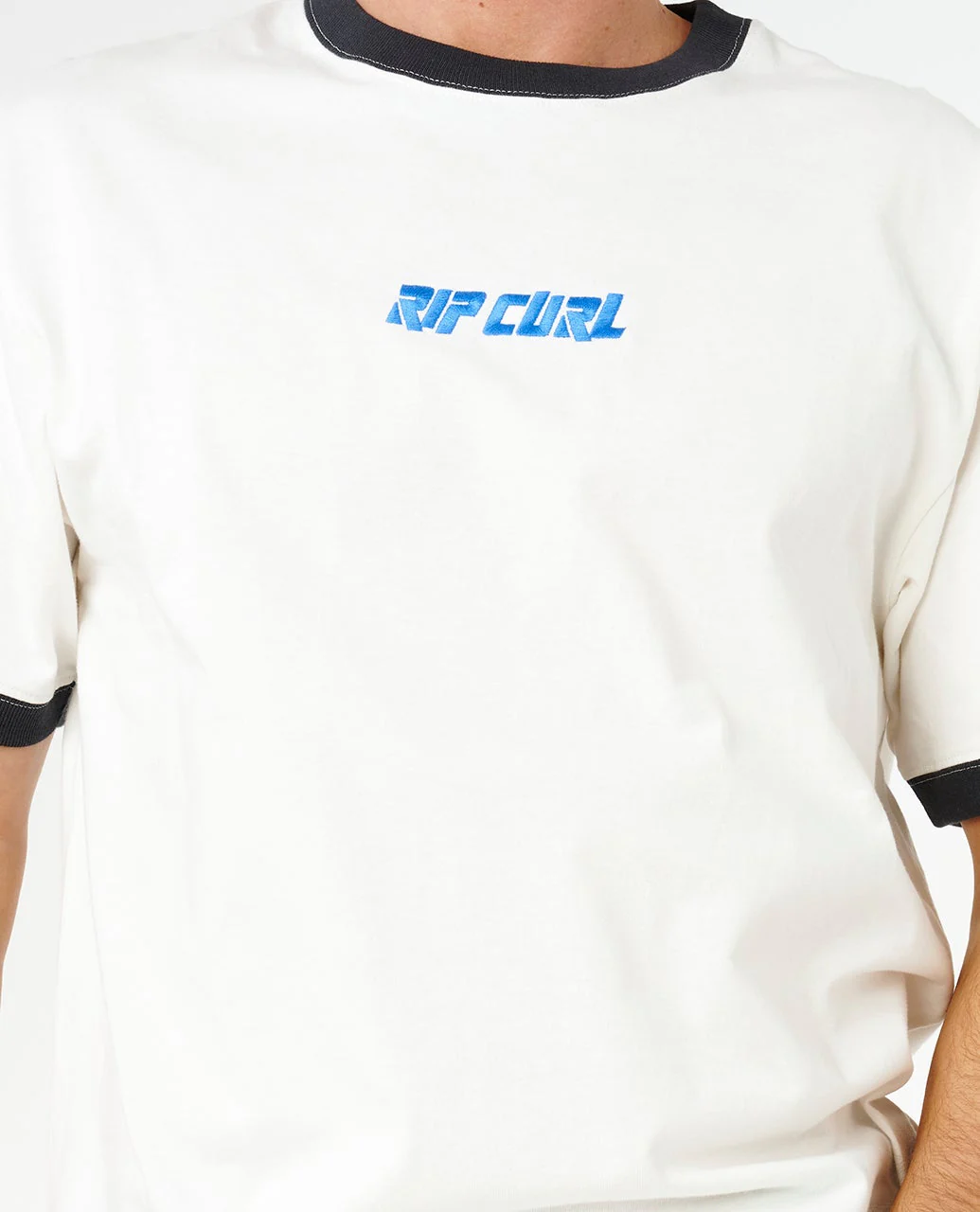 Liquid Trips Ringer Loose Tee - Image 5