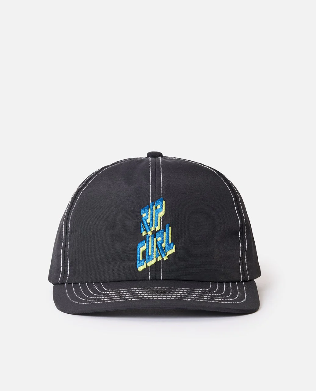 Liquid Trips Snapback Cap - Image 2