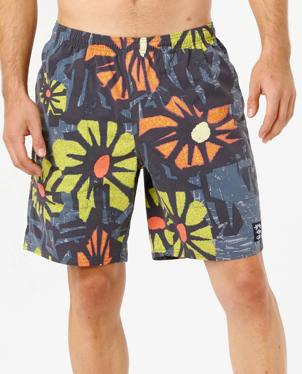 Liquid Trips Volley 19"Boardshort - Image 3