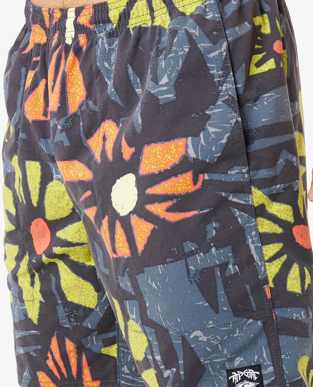 Liquid Trips Volley 19"Boardshort - Image 5