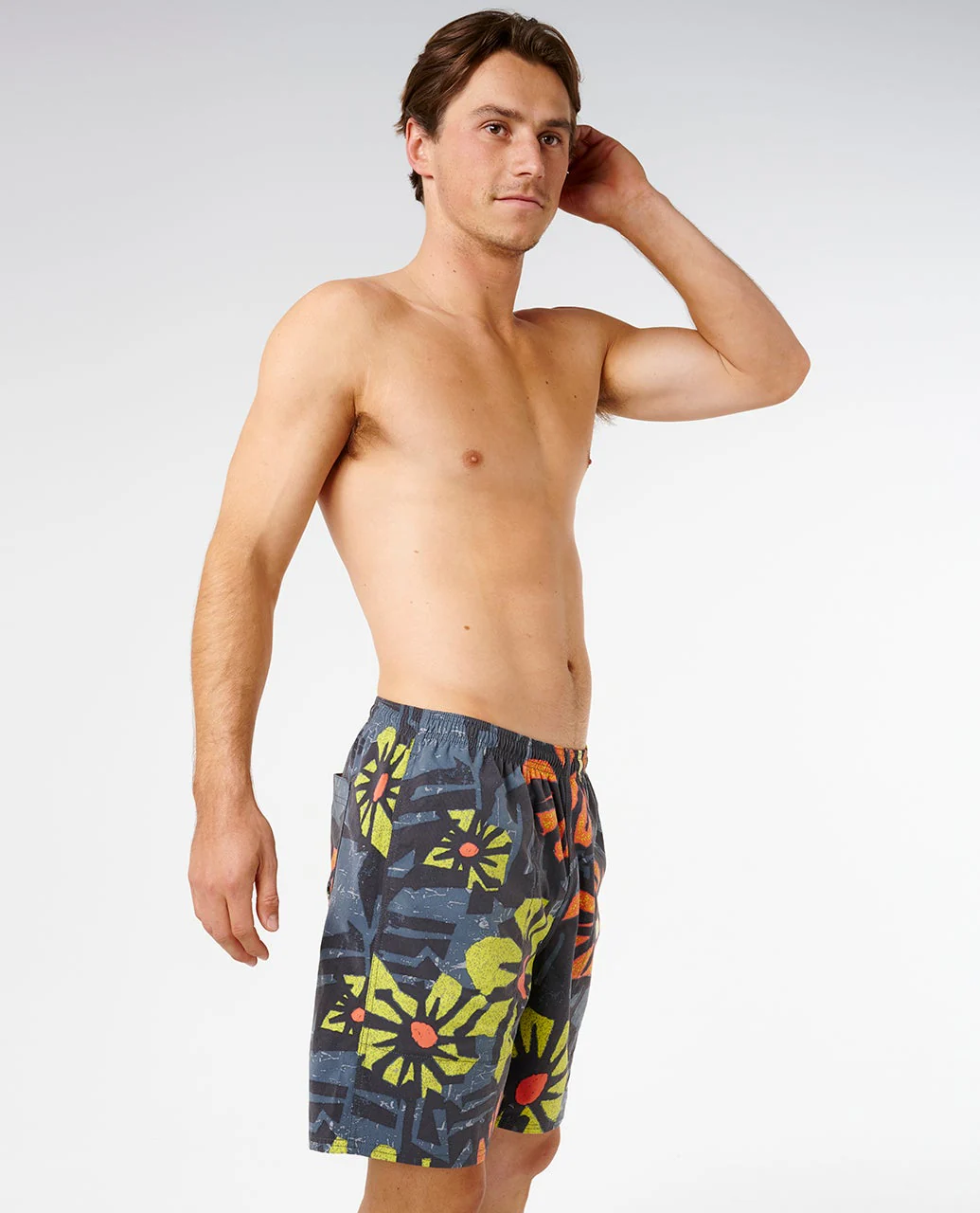 Liquid Trips Volley 19"Boardshort - Image 6
